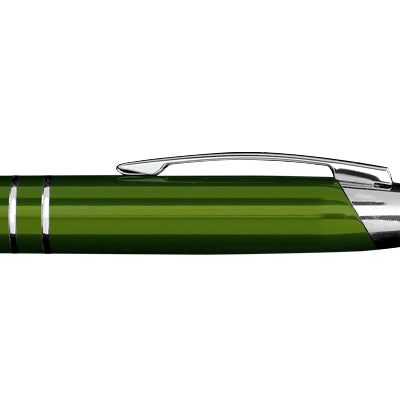 Custom Pen Stylus - Personalize and Customize Gifts and Branding with Free Laser Engraving - Multifunction Ballpoint Pen, Flashlight and Stylus for Tablets and Touchscreens – by SyPen