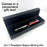 Stylus "Thank You" Gift Pen For Touch Screen Devices - 3 in 1 - Stylus-Compatible With Tablets, iPads, iPhones - Retractable Metal Ballpoint Pen - LED Flashlight -1 Pen, Choice of Color Options - By SyPen