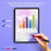 Personalized Pens With your Custom Logo or Text,for Businesses, Parties, and Events, 2 in 1 Ballpoint Pen & Capacitive Stylus Compatible with Touchscreen Devices, Choice of colors, 300 Pack