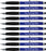 Personalized Pens With your Custom Logo or Text,for Businesses, Parties, and Events, 2 in 1 Ballpoint Pen & Capacitive Stylus Compatible with Touchscreen Devices, Choice of colors, 300 Pack
