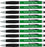 Personalized Pens With your Custom Logo or Text,for Businesses, Parties, and Events, 2 in 1 Ballpoint Pen & Capacitive Stylus Compatible with Touchscreen Devices, Choice of colors, 300 Pack