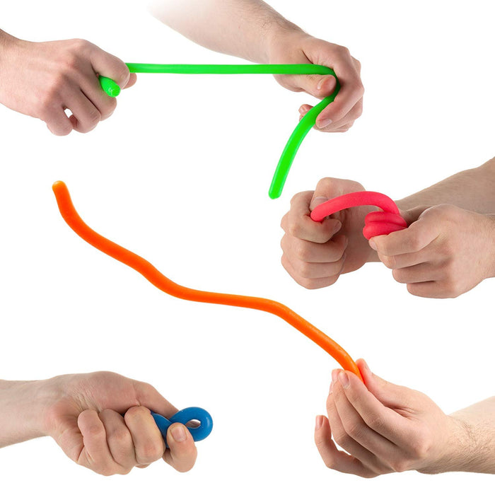 SyPen Sensory Stretchy String Fidget Toys - Stretchable and