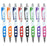 Thank You Gift Pen for Your Boss Coworker Wife Husband Dad Mom Doctor, Plastic Ballpoint Pen Multicolor