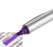 Ballpoint Pen with Highlighter With Chisel Tips, Comes in an array of bright colors, Pack of 12