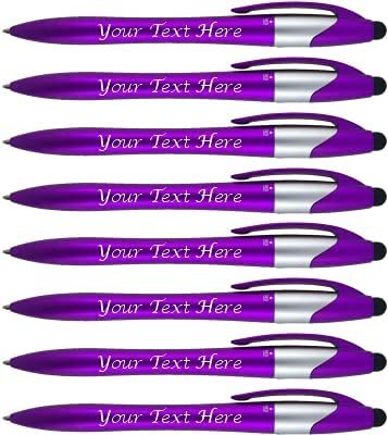 Personalized With Custom Logo or Text Pens-Pack of 400- for