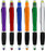Bible Highlighter with Pen and Stylus Combo, Comes in an array of bright colors, Multi-Color, Pack of 12
