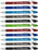 PERSONALIZED STYLUS PENS -85 PACK- CAPACTIVE STYLI PEN WITH BALLPOINT-SOFT RUBBERIZED PEN- SENSITIVE RUBBER TIP FOR YOUR PHONE- COMPATIBLE WITH MOST TOUCH SCREEN DEVICES-ENGRAVED WITH YOUR CUSTOM TEXT