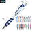 Thank You Gift Pen for Your Boss Coworker Wife Husband Dad Mom Doctor, Plastic Ballpoint Pen Multicolor