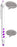 Personalized Pens With your Custom Logo or Text-300 Pack Bulk-for Businesses, Parties, and Events, 2 in 1 Capacitive Stylus & Ballpoint Pen compatible with most touchscreen Devices, Orange