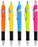 Highlighter with Ballpoint Pen Combo, Comes in an array of bright colors, 10 pack