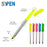 Personalized Pens with Highlighter and Stylus -175 Pack Bulk-Free Imprint - 3 In Highlighter, Ballpoint Pen, and Stylus Combo- add Custom Business Name, Logo or Gift Message-