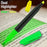 Double sided Highlighter, Comes in an array of bright colors, 5 Pack