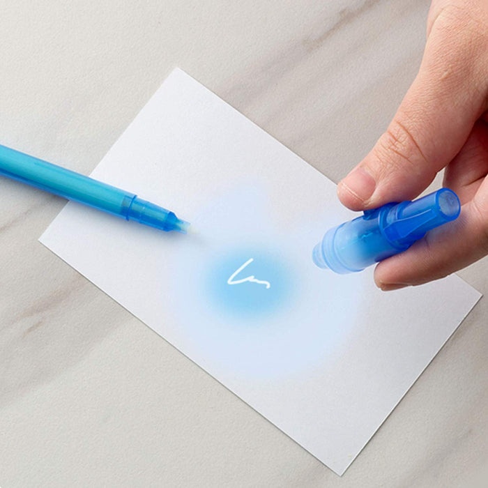 Sypen Invisible Disappearing Ink Pen Marker Secret spy Message Writer with uv Light Fun Activity for Kids Party Favors Ideas Gifts and Stock Stuffers (108 Pack)