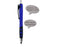 Stylus for touch screens Pen with Ball Point Pen,for Universal Touch Screen Devices, for phones, Ipads,Tablets, iphone, Samsung Galaxy etc,Assorted Colors (7 Pack)